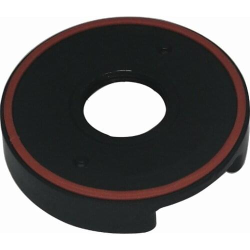 Tool Holder Fixed Plate ,For Vmix 000836 Heavy Retainer Nut With O-Ring,Black