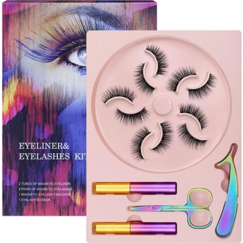 Fovolat False Eyelashes