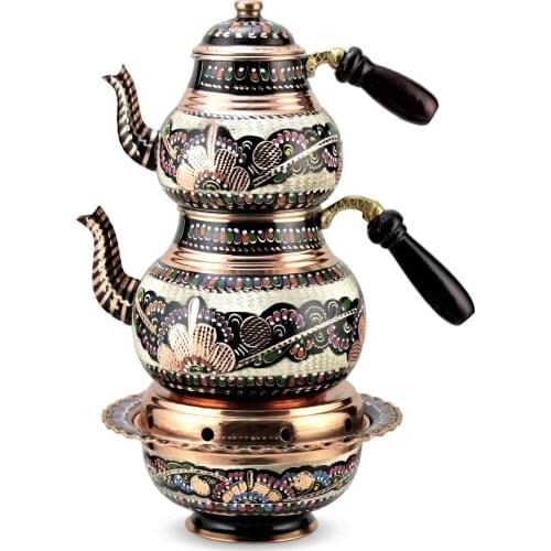 Заварочные чайники HandMadeTurkishCopper China At AliExpress