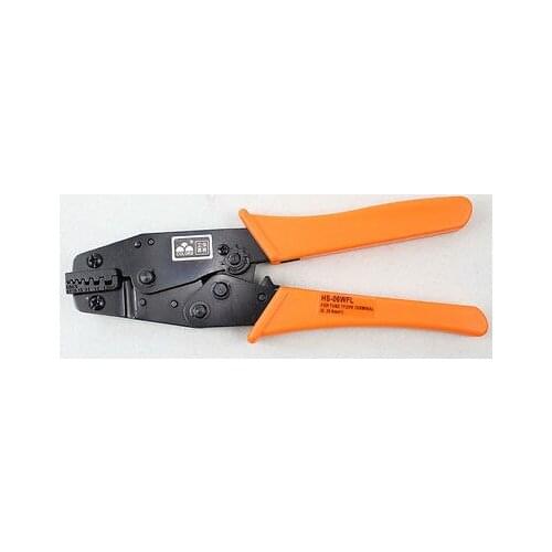 HS-06WFL Insulated Terminals Crimper Plier AWG 24-10