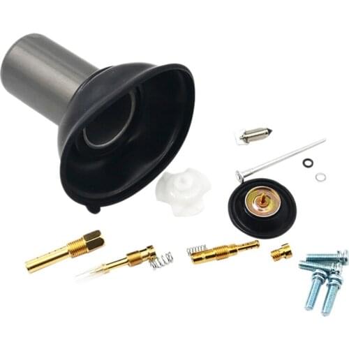 Motorcycle Carburetor Rebuild Repair Kit for HONDA NV400 VLX400 VLX600 Shadow400 STEED400 Shadow600 BROS400 NC25E