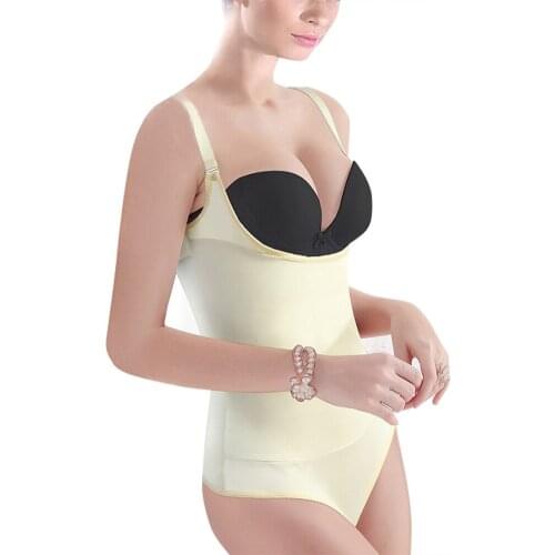 Waist Trainer Corset Body Shaper Latex Trainer Trainer Latex Waiste Trainer Body Shaper Corset Butt Lifter with Tummy Control