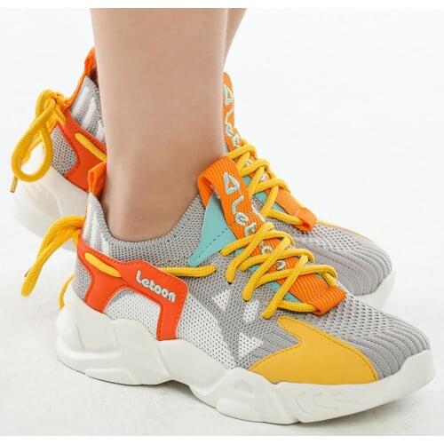 Letoon Children's Orthopedic Shoes