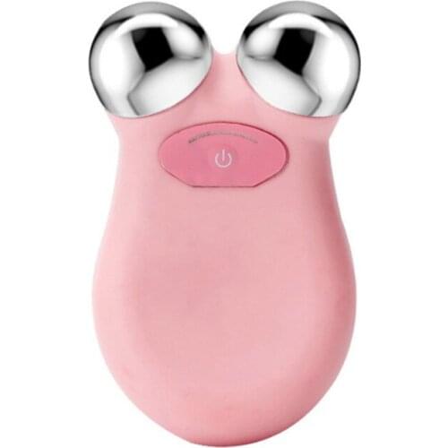 Facial Massager For Face Massager Face Lifting Microcurrent Roller Massager Facial Microcurrent Device Massage Face Lift Machine