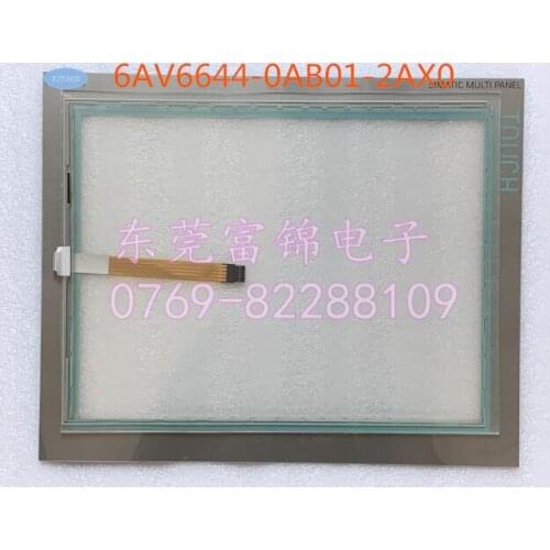 MP377-15 6AV6 644-0AB01-2AX0 Touch Screen Panel with Protective film 6AV6644-0AB01-2AX0