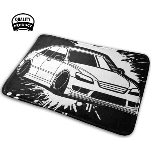 Is300 / Altezza Soft House Family Anti-Slip Mat Rug Carpet Is300 Altezza Lexus Jdm Slammed Stance Nation Vector Shop Automotive