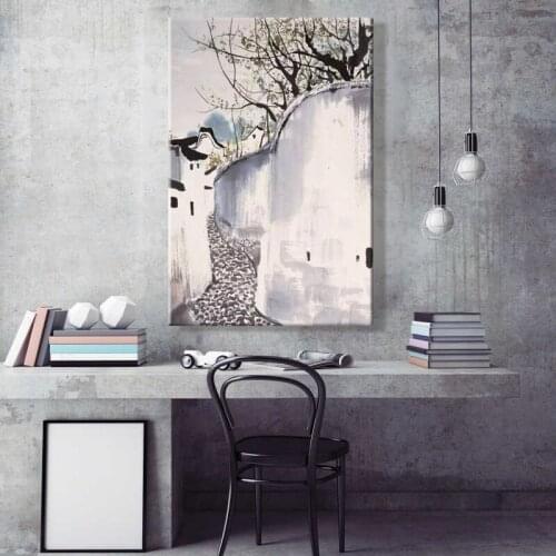 Paint by number art painting by numbers WUGUANZHONG Famous painter Handed down classics World famous paintings characteristic