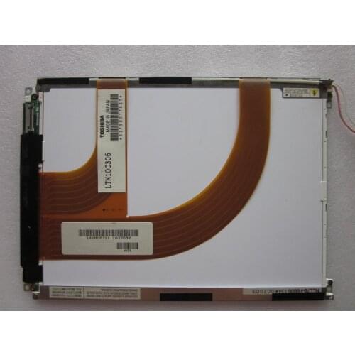 Original LTM10C306 10.4" industrial LCD Panel original grade A one year warranty