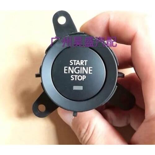 Original for Soueast Motor DX7 DX3 one-key engine start switch