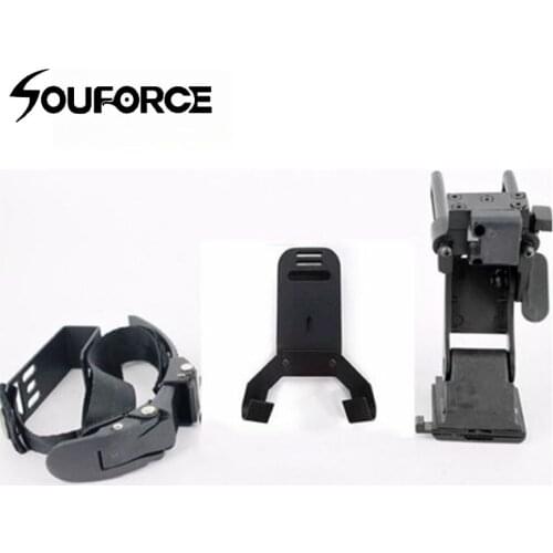 New Arrivals Night Vision PVS-7/14 NVG M88 ACH Helmet Mount Interface Metal Material DIY Base Set Strap Adapter
