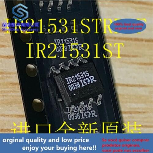 10pcs 100% orginal and new IR21531S IR SOP8 IR21531STRPBF best qualtiy