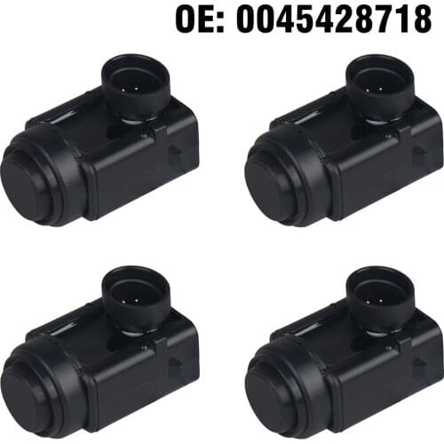 4pcs PDC Parking Sensor Reversing Radar Parktronic for Mercedes benz E320 1998-2009, E350 2006-2013, C230 2002-2007, C240 2001
