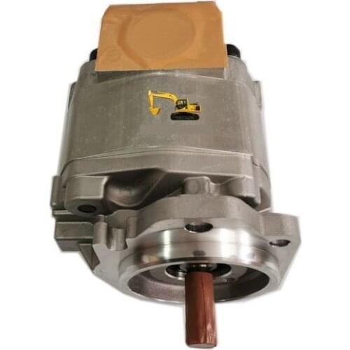 FOR Komatsu PC Loader accessories WA 450-3 Gear Pump 705-22-40070 Imported products high-quality loader accessories
