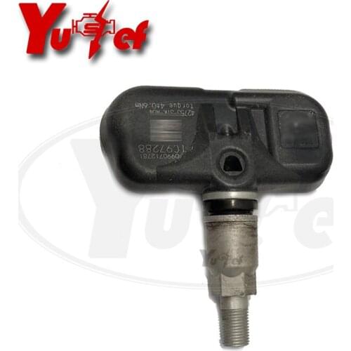 Tire Pressure Sensor TPMS For Honda Acura OE#42753-STK-A04 PMV-107G