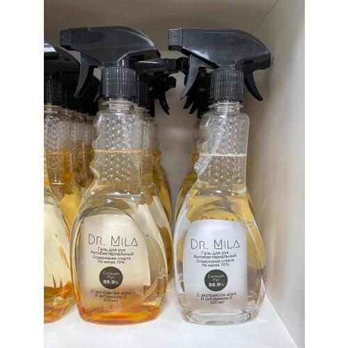 Dr. Mila Goods For Beauty And Health