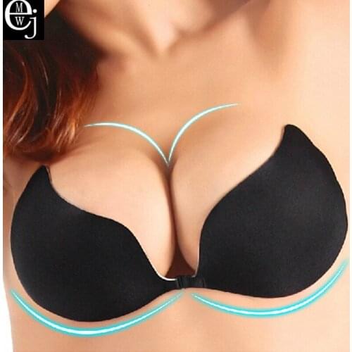 EJMW Women Sex Toys Silicone Bra Adult Games Breasts Nipple Sucker Cover Sex Bra Sex Toys For Couples Gift ELDJ131