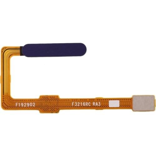 Fingerprint Sensor Flex Cable for Huawei Honor 9X Pro / Honor 9X