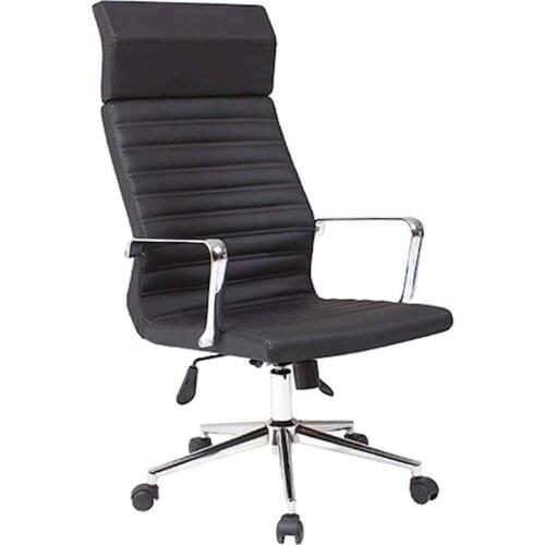 Space Office Galaxy Manager Chair-BLACK
