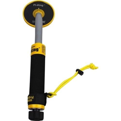 MD-750 Underwater Metal Detecting Pinpointer PI Technology Metal Detector Portable Waterproof Metal Detector Testing Instrument