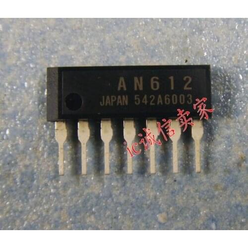 AN612 AN614 AN6783 AN6912 AN6912S AN6914 AN6914S AN6562 AN6562S AN6723 AN6516NS AN6554NS 5PCS-30PCS Free Shipping IC