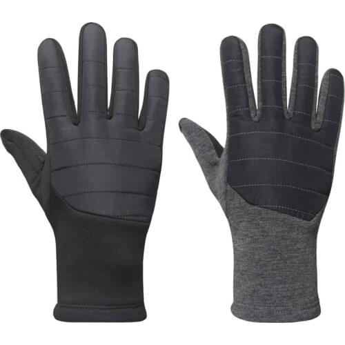 Men Women Winter Warm Cold-proof Wear-resistant Thickening Cycling Non-slip Sports Polar Fleece Ski cycling Gloves