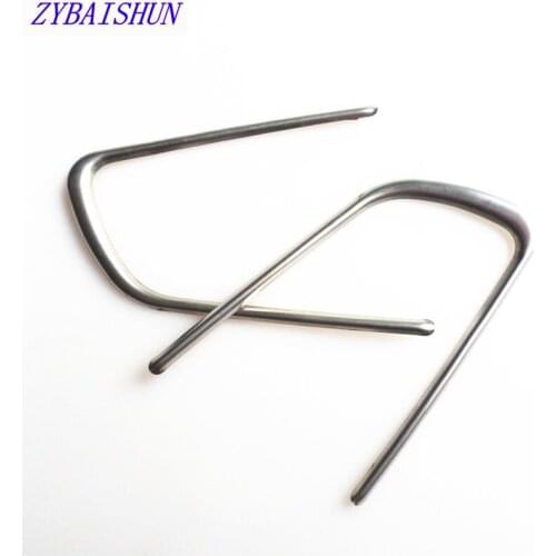 New Steering Wheel Trim Cover Sticker For Peugeot 508 2011-2016/2014-2015 408 Accessories Vehicle Styling