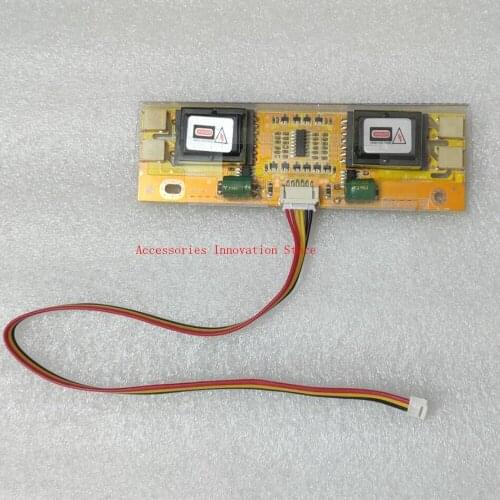 New Universal 4 Lamps CCFL Inverter Single Port High Voltage Board Inverter Board for 15"-26" LCD LED Screen Panel Display