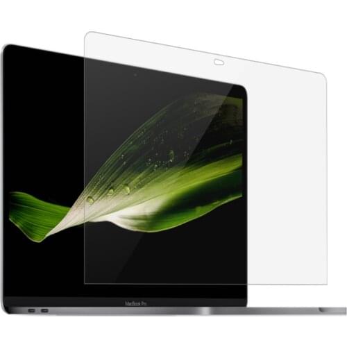 Dustproof Laptop Screen for Apple MacBook Pro 13 A2338 (M1)/A2251/A2289/A2159/A1708/A1706/A1989 HD Transparent Protective Film