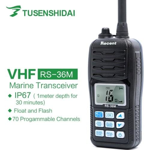 Recent Walkie Talkies