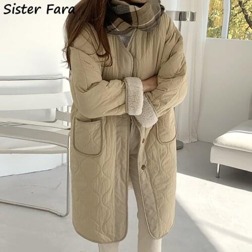 Women's Winter Parkas Sister fara China