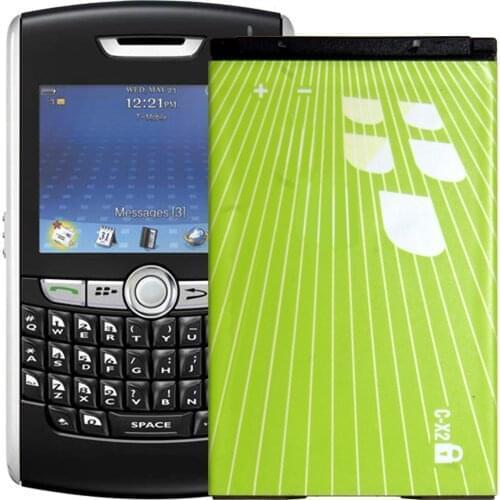 C-X2 Battery For BlackBerry 8830 8800 8820 Battery Replacement Repair Part