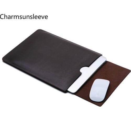 Charmsunsleeve For Lenovo ThinkBook 13s Gen 2 (13”, Intel) Laptop Ultra-thin Pouch Cover,Microfiber Leather Laptop Sleeve Case