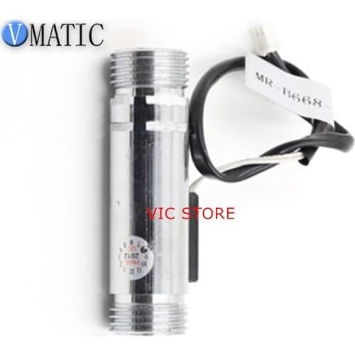 High Quality VCB668 Electronic Water Magnetic Sensor Automatic Urinal Flusher Toilet Flush Flushing Micro Liquid Flow Switch