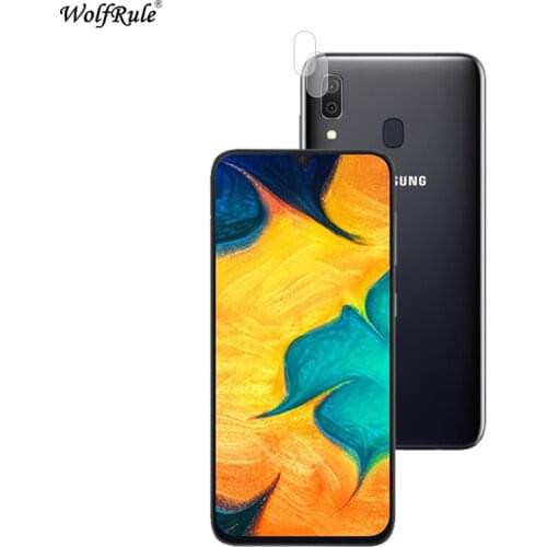 Wolfrule Screen Protectors For Samsung Galaxy A30