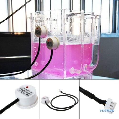 XKC-Y25-NPN Non-Contact Liquid Level Sensor Stick Type Water Detector Switch DC for Liquid Medium and Material of Container