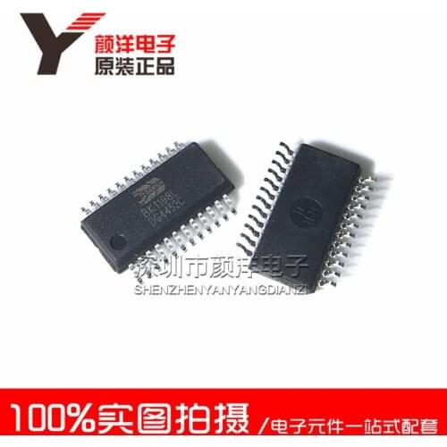 100% New&original In Stock BK1198L SSOP-24