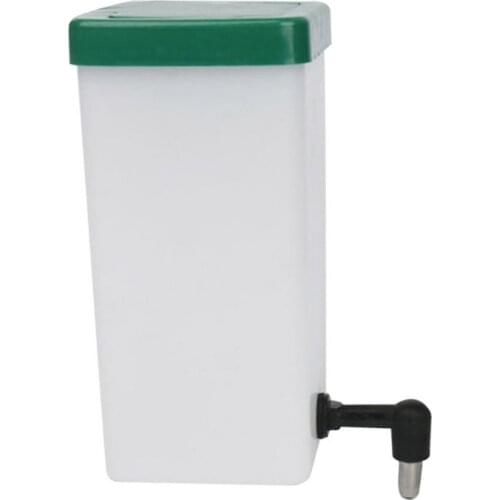 Pet Automatic Drinking Fountains Non-dripping Small Animal Water Bottles Rabbit Ball Hanging Water Fountains Pet Water Feeder