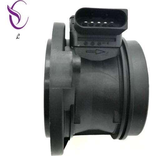 5WK9638 Mass Air Flow Maf Sensor Meter For MERCEDES Benz C-Class W203 W204 S203 S204 CL203 C160 C180 C200 C230 CGI 5WK9 638