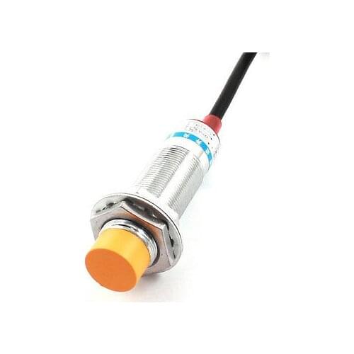 LJ18A3-8-Z/AX Model NC 8mm Detection Distance Inductive Sensor Proximity Switch