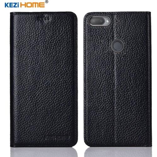 KEZiHOME Phone Cases HTC Desire 12 Plus