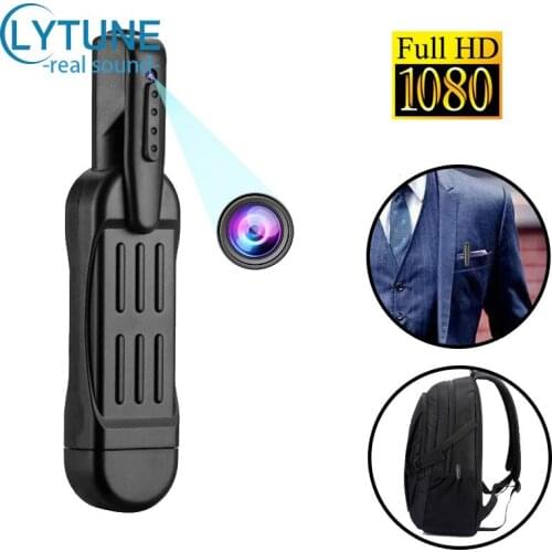 LYTUNE Mini Camcorders