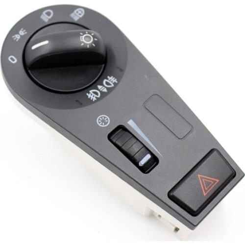 Genuine Head Light Headlight Lamp Switch 20942844 For Volvo Truck FH12 FM VNL