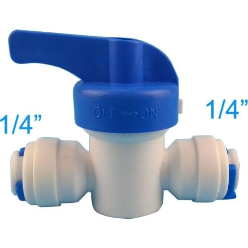 Purely Life Ball Valves