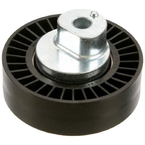 Belt Tensioner Idler Pulley OEM 11281748130 For BMW E39 E60 E61 520i 523i 525i 530i 525d 535d 540i 545i 550i M5 525Li 535Li