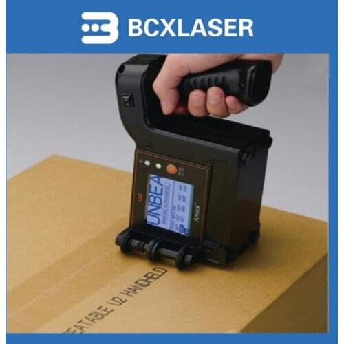 High quality protable handheld Inkjet printer code printing machine hot sale
