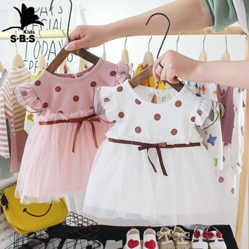 Springblossoms Summer Dresses For Girls