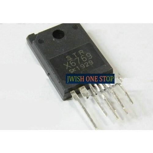 STRX6769 X6769 STRX6459 X6459 STRX6759 STR-X6759 X6759 STR-Y6476 STRY6476 G80N60UFD G80N60UF 80N60 FGAF40N60 F30U60DN