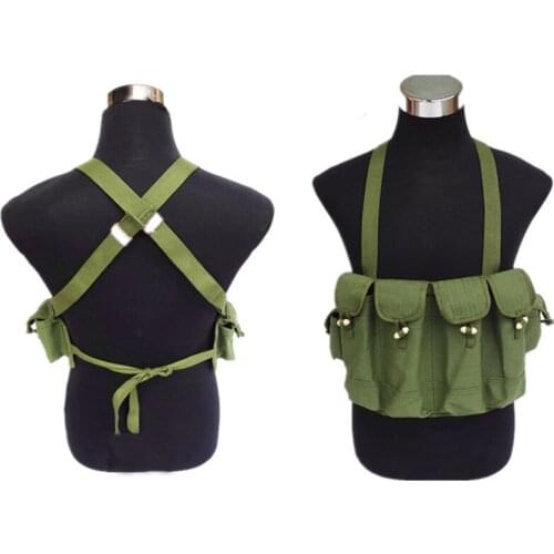 Tactical Army Green Vest Jungle CS Vests Training Outdoor Equipment Men Military Multi-pockets Waistcoat Female Adjustable Vest