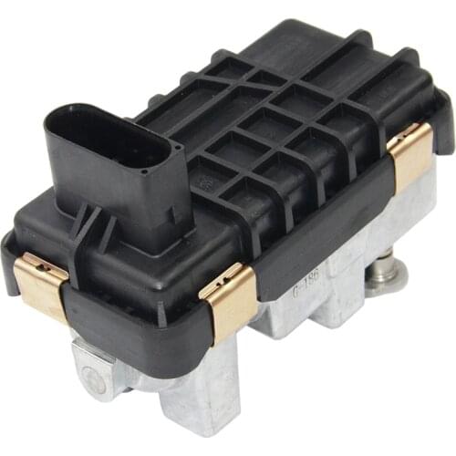 Turbo Electric Actuator for Mercedes W211 W251 OM642 G277 G219 6NW008412 6NW009420 6NW009660