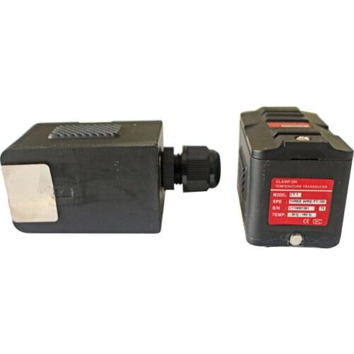 CT-1 sensor ultrasonic temperature transducer PT100 (DN50-6000, -40~160℃), used with TUF-2000 series ultrasonic flowmeter